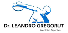 Logotipo Dr. Leandro Gregorut